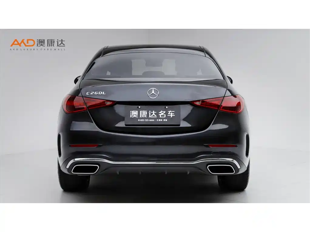 Mercedes-Benz C-Class 2025 C 260 L Sport Edition фото 4