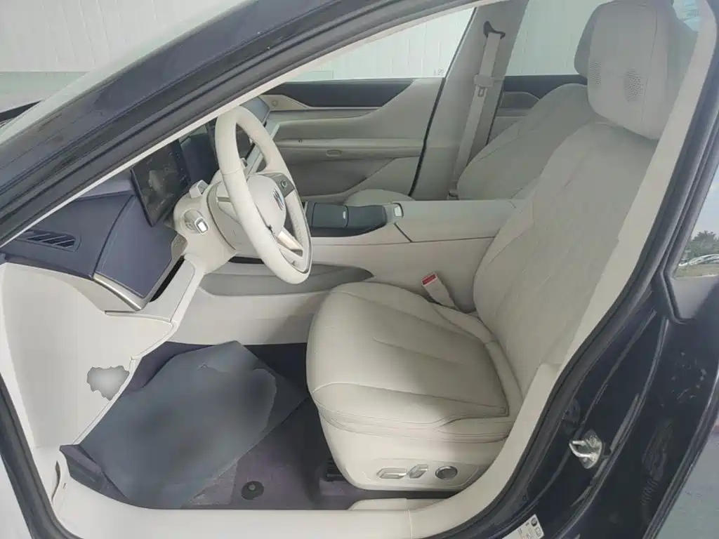 Buick Zenith Sedan 2025 2025 Model Base Version