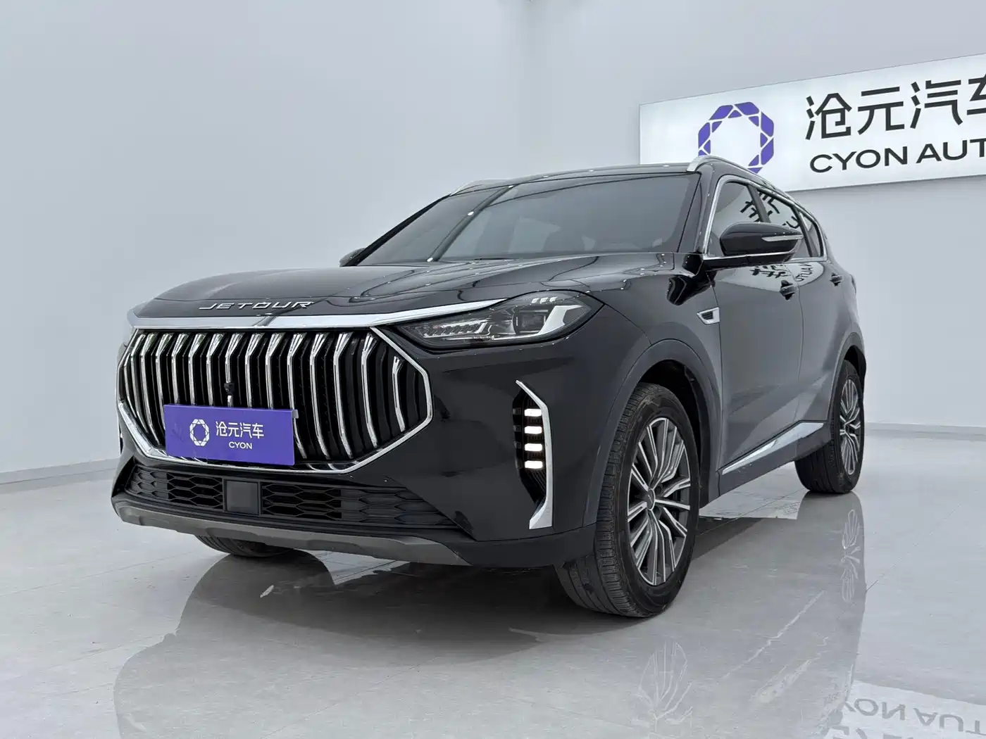 JETOUR X70 PLUS
