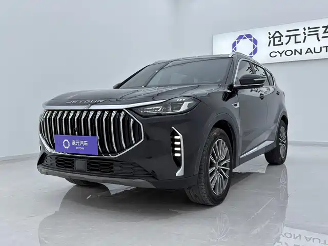 Jetour X70 PLUS 2023