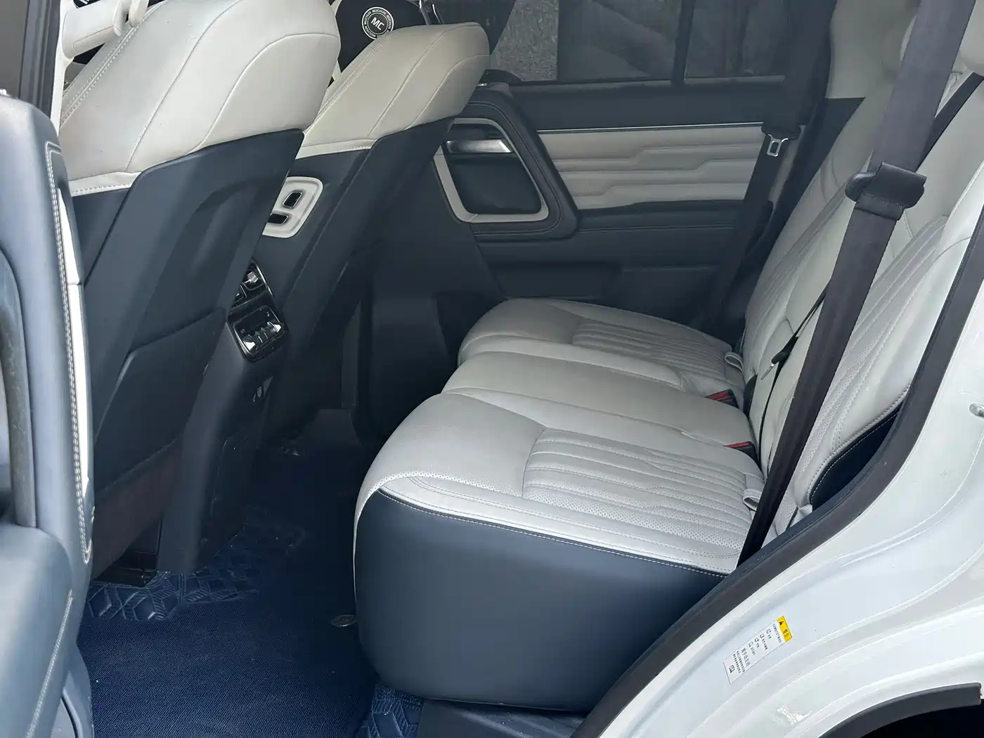 BAIC ORV Beijing Off-Road BJ60 2024 2022 Model 2.0T 11th Edition 5-Seater