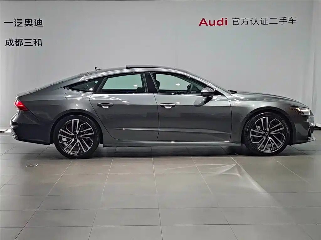 Audi A7 2025 2025 Model 45 TFSI Premium Selection