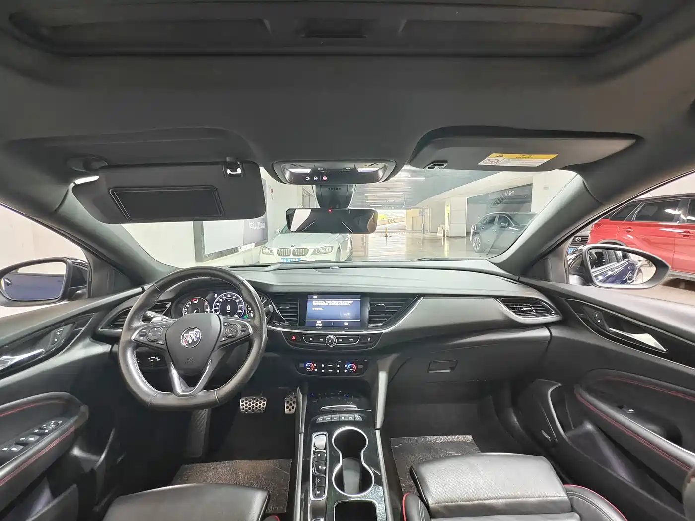 Buick Regal 2020 GS 28T Premium фото 4