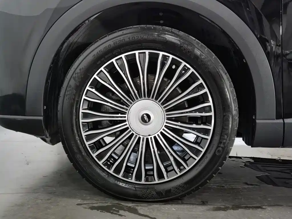 Chery Fengyun Fengyun T9 2024 2024 120 Long Range Luxury 5-seater LFP