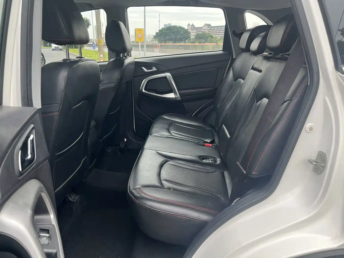 Chery Tiggo 5 2016 2016 2.0L CVT Family Joy