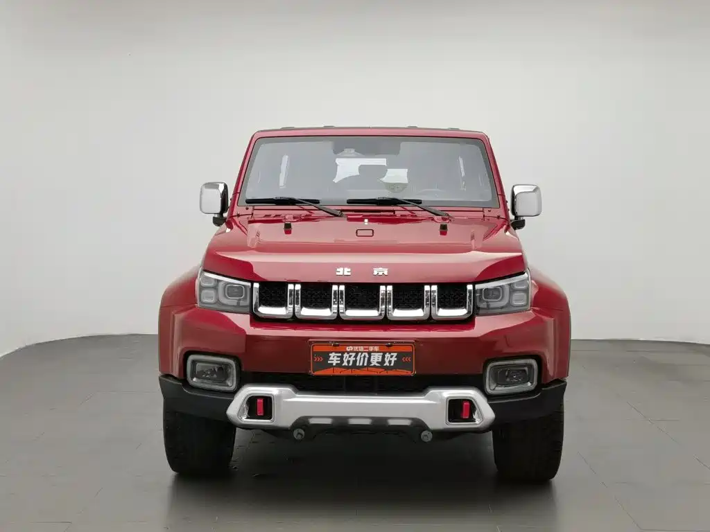 Фото 3 - BAIC ORV Beijing Offroad BJ40