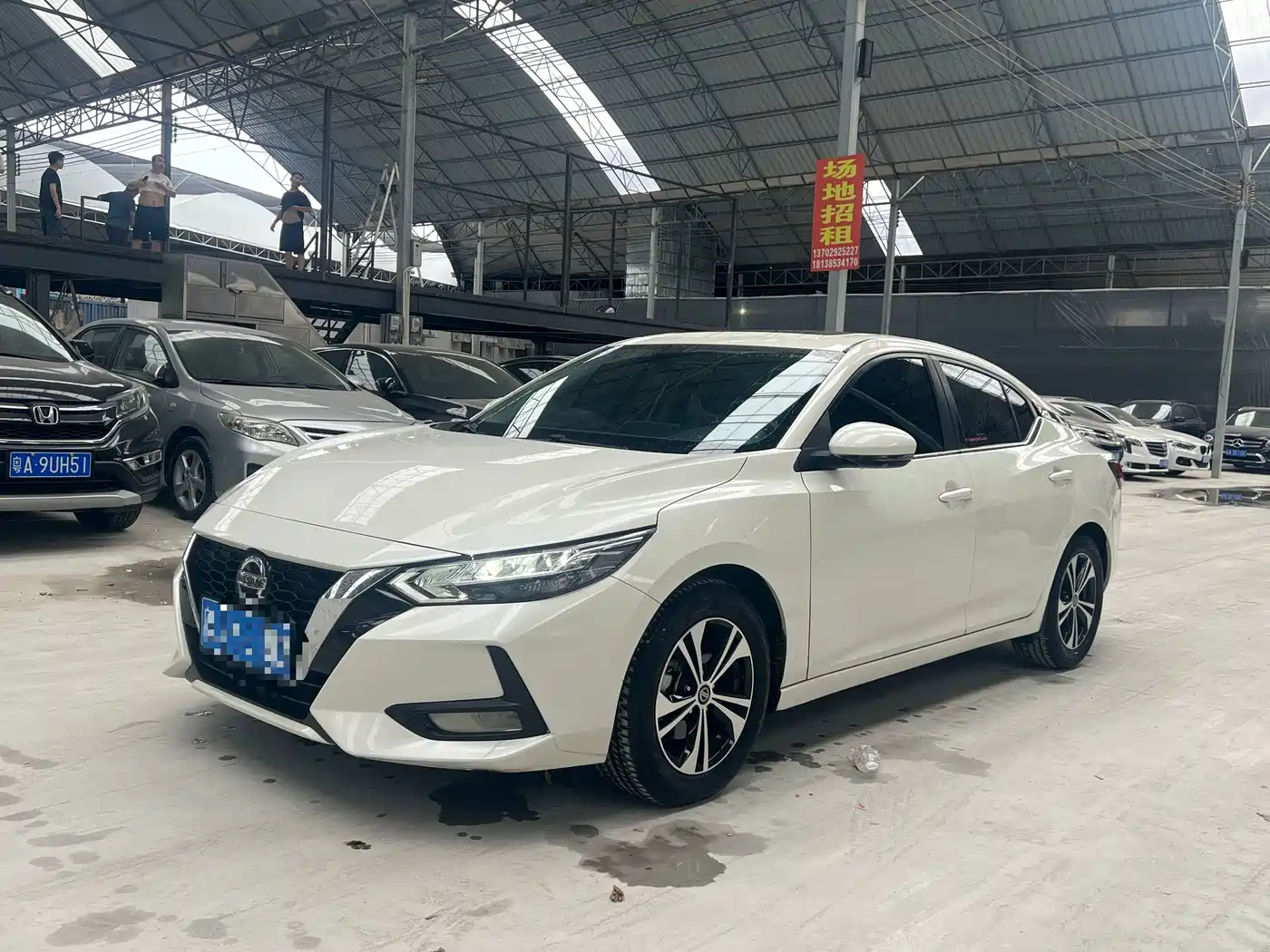 Nissan Sylphy