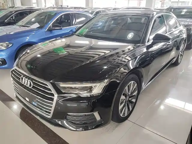Audi A6L 2020