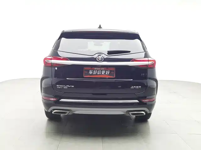 Buick Enclave 2020 Model 28T 4WD Premium Flagship — фото 4