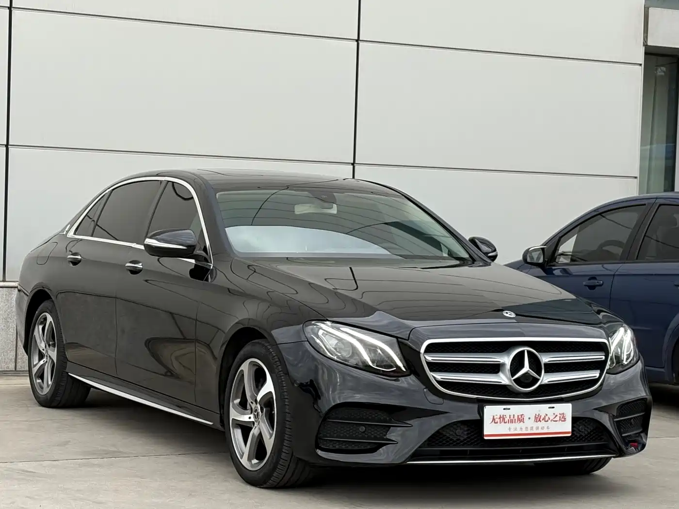 Mercedes-Benz E-Class 2018 E 200 L Sport 4MATIC фото 3
