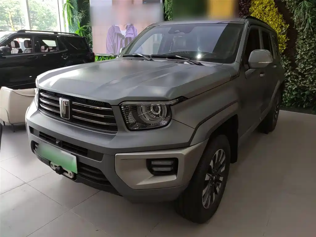 Tank 700 New Energy 2024 Hi4-T Extreme Edition
