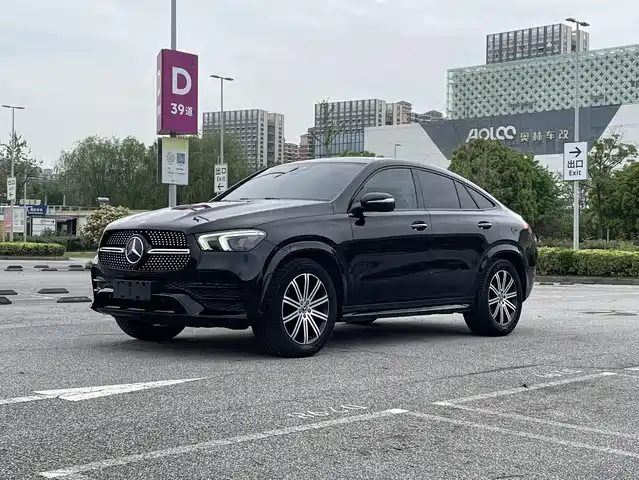 MERCEDES-BENZ GLE COUPE