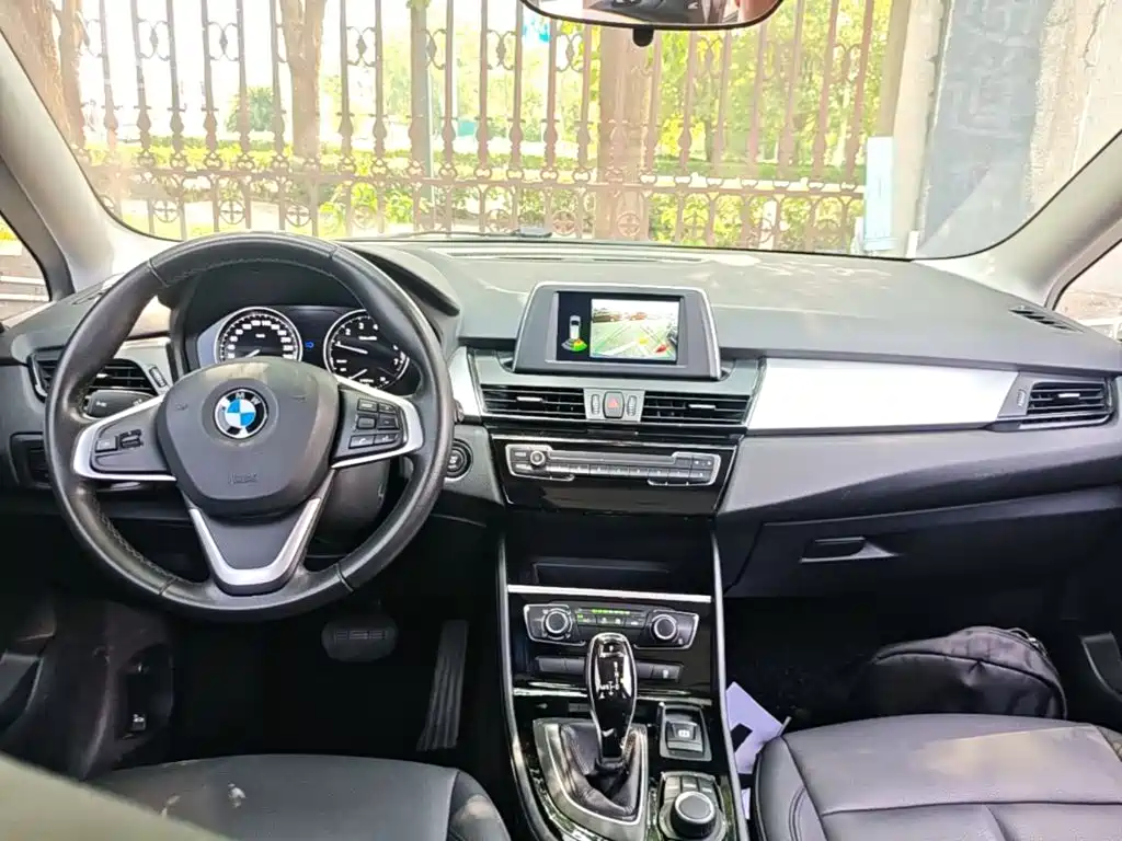 BMW 2 Series Gran Tourer 2019 2019 220i Leading