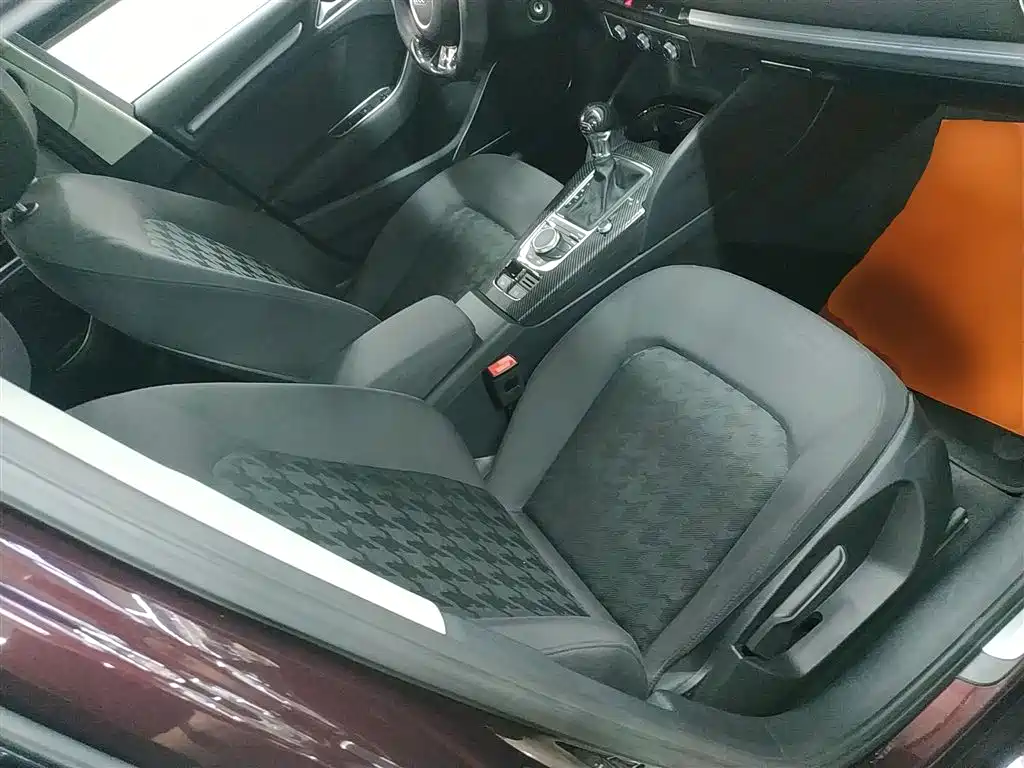 Audi A3 2015 Limousine 35 TFSI Millionth Anniversary Intelligent Leader Type фото 25