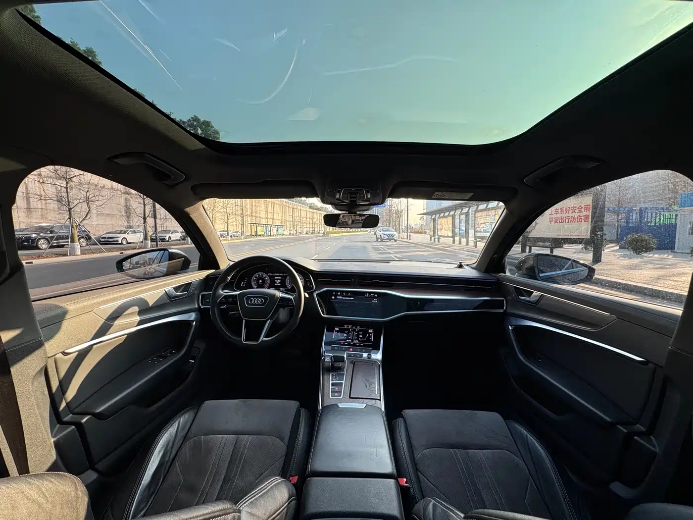 Audi A6L 2020 45 TFSI Premium Dynamic фото 17