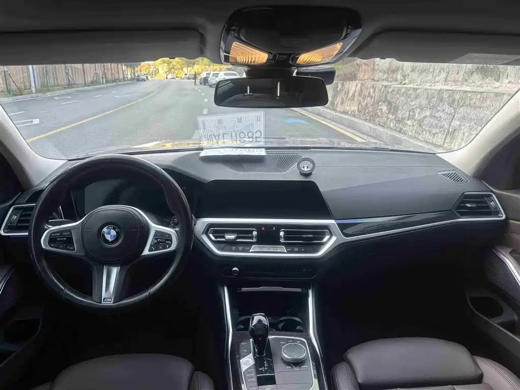 BMW 3 Series 2020 325Li M Sport Black Night Package фото 8