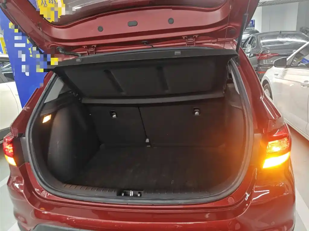 Kia KX CROSS 2017 1.4L AT GLS фото 15