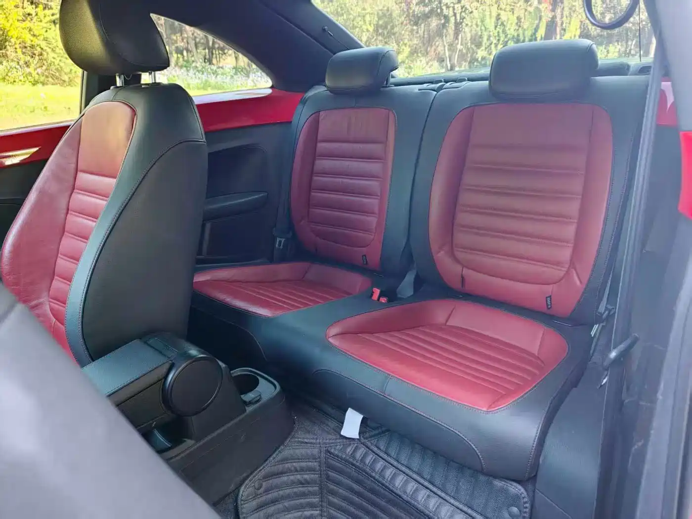 Volkswagen Beetle 2013 1.2TSI Comfort фото 9