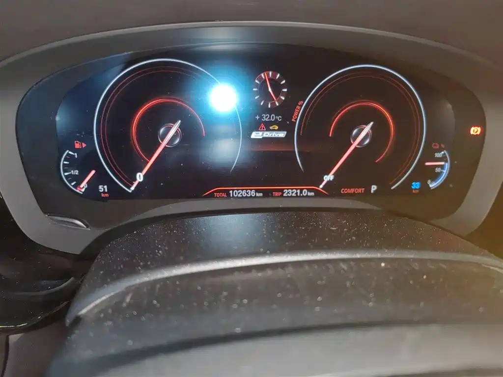 BMW 5 Series New Energy 2019 Facelift 530Le Pioneer Edition фото 12