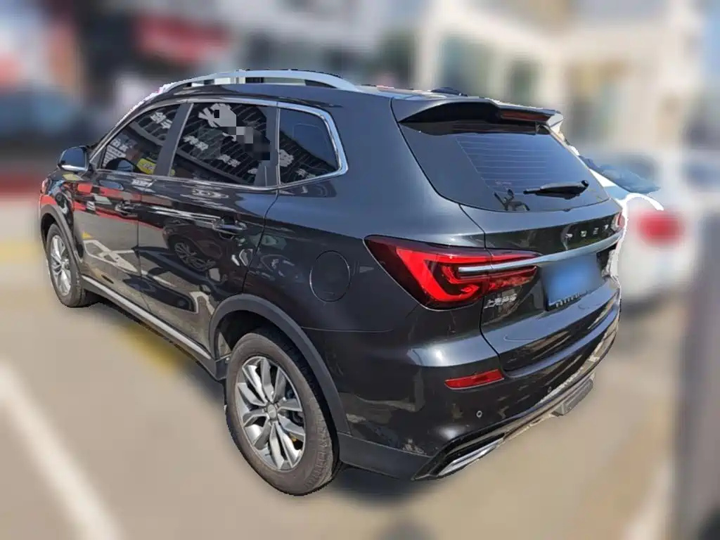 Roewe RX5 2025 2025 PLUS 330TGI Auto Trend-Setting Smart Edition