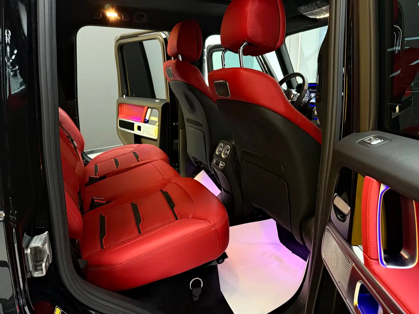 Mercedes-Benz G-Class AMG 2022 AMG G 63 фото 13