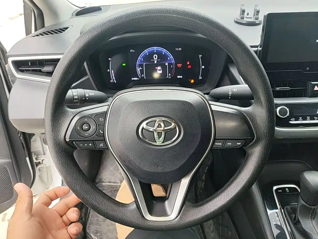 Toyota Levin 2024 2023 TNGA 1.5L CVT Progressive