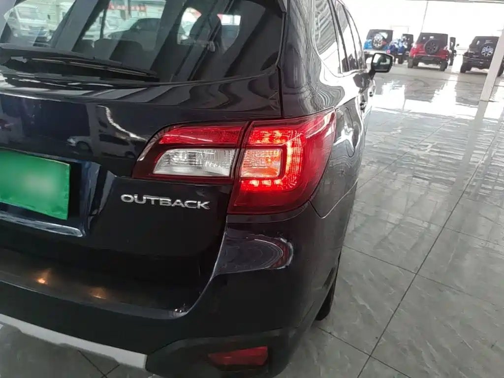 SUBARU OUTBACK