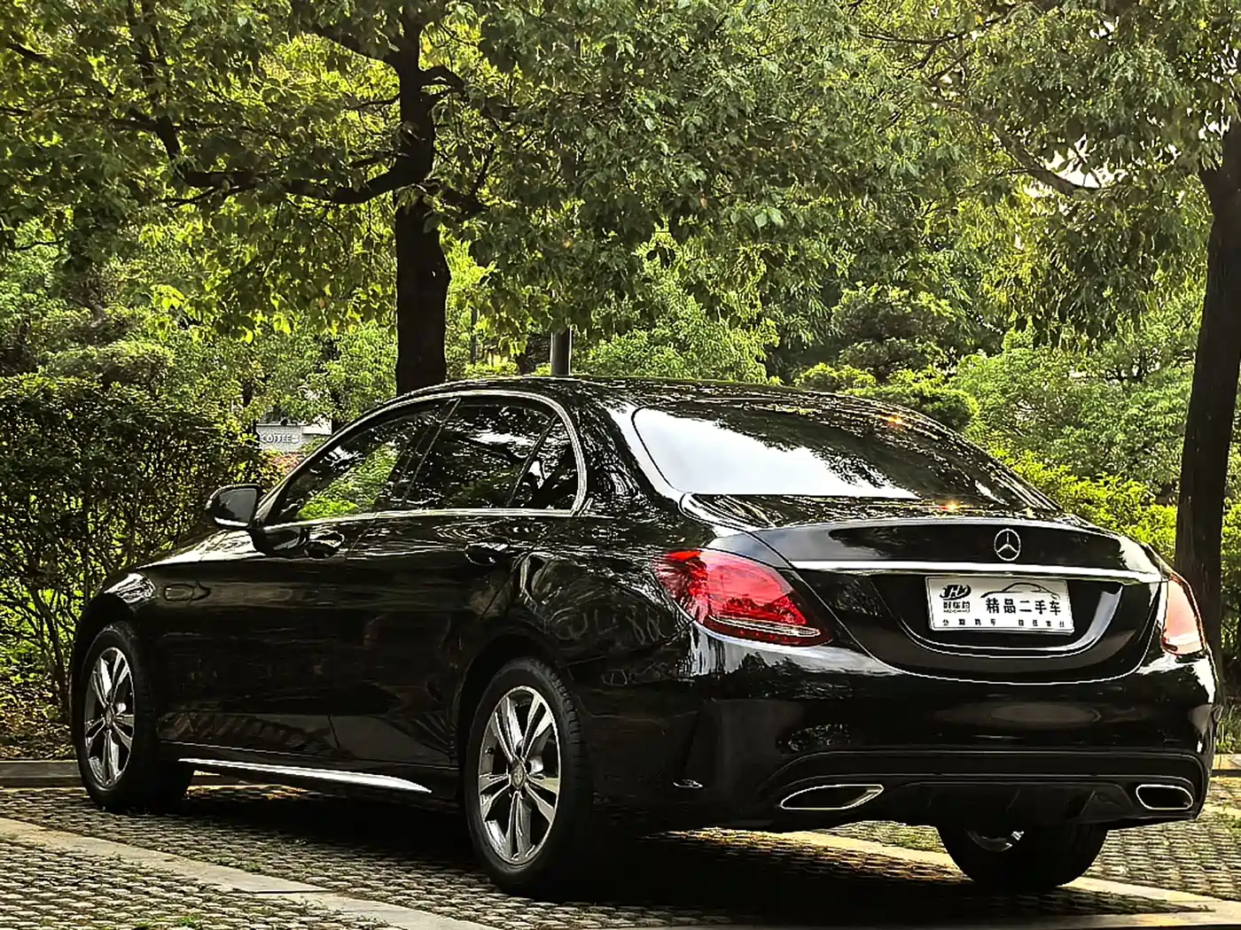 Mercedes-Benz C-Class 2015 Facelift C 200 L Sport фото 25