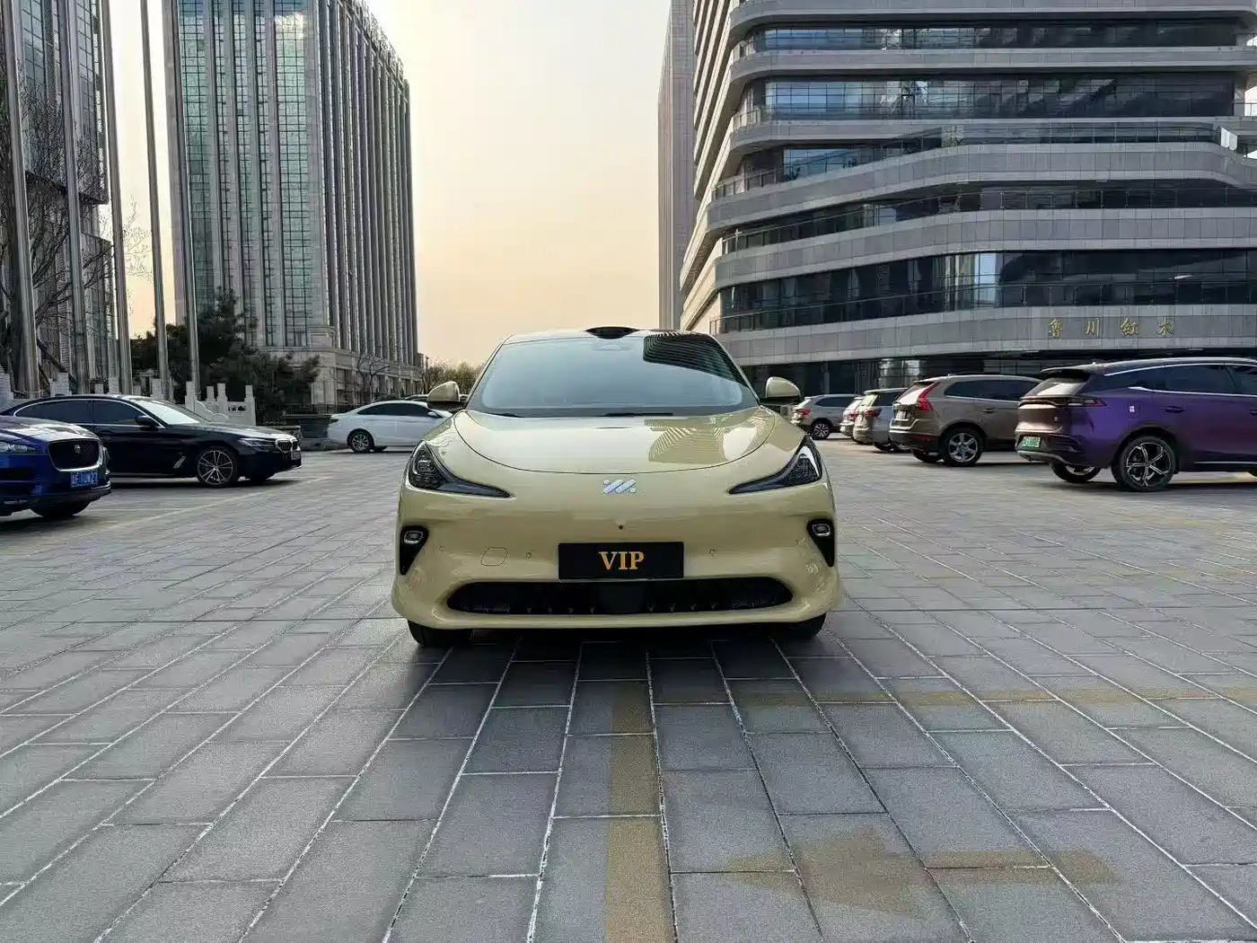 ZHIJI AUTOMOBILE ZHIJI LS6