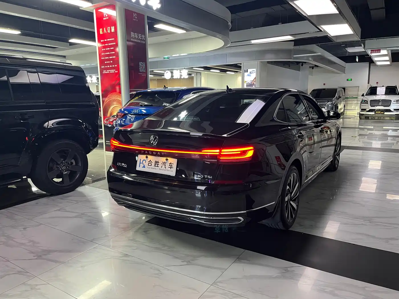 Volkswagen Passat 2022 330TSI Elite Edition фото 7