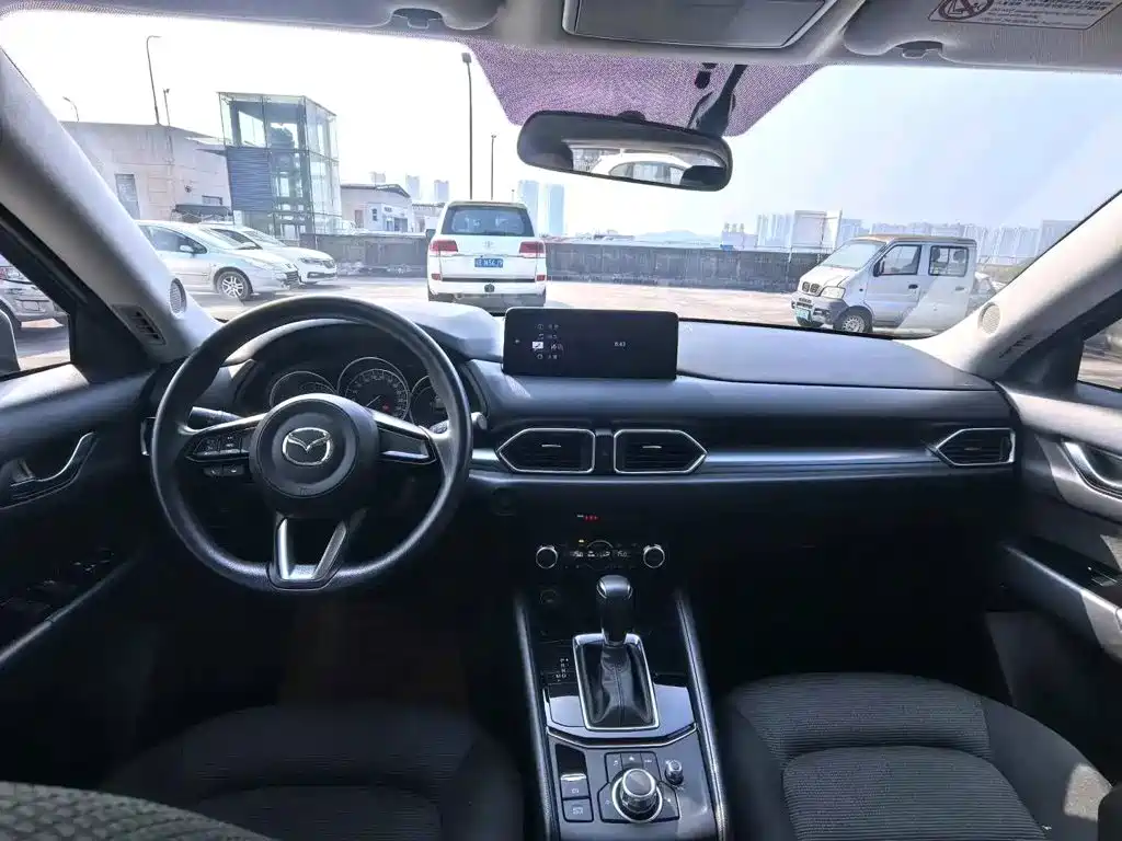 Mazda CX-5 2026 2025 2.0L Automatic 2WD Comfort
