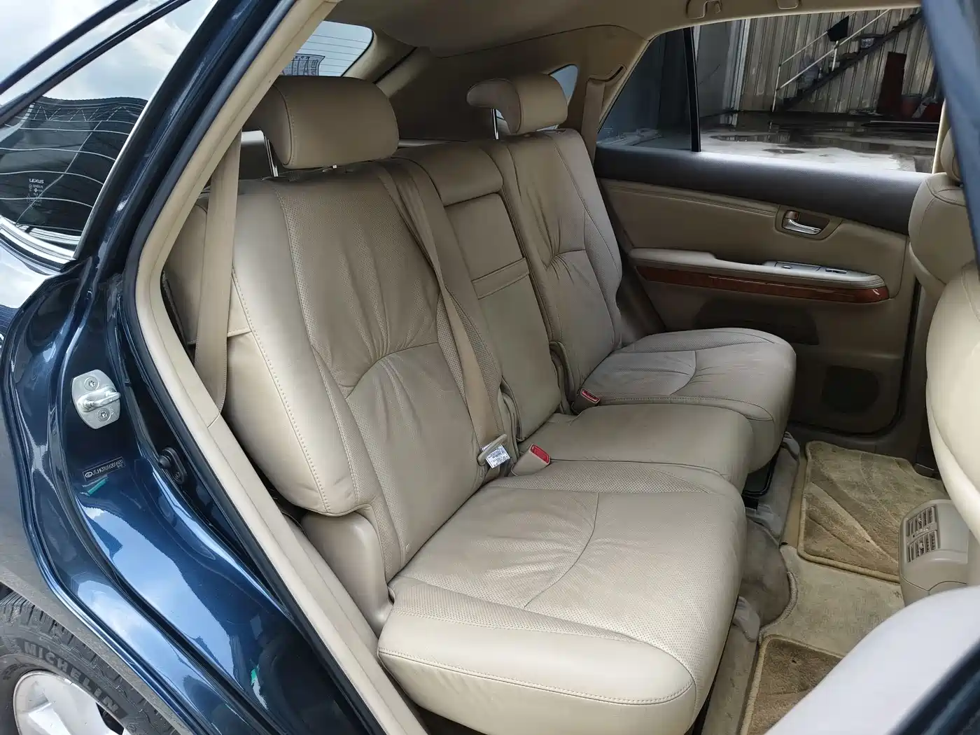 Lexus RX Classic 2006 2006 350