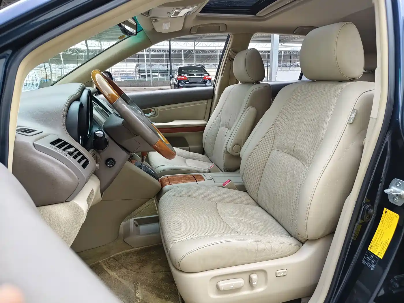 Lexus RX Classic 2006 2006 350