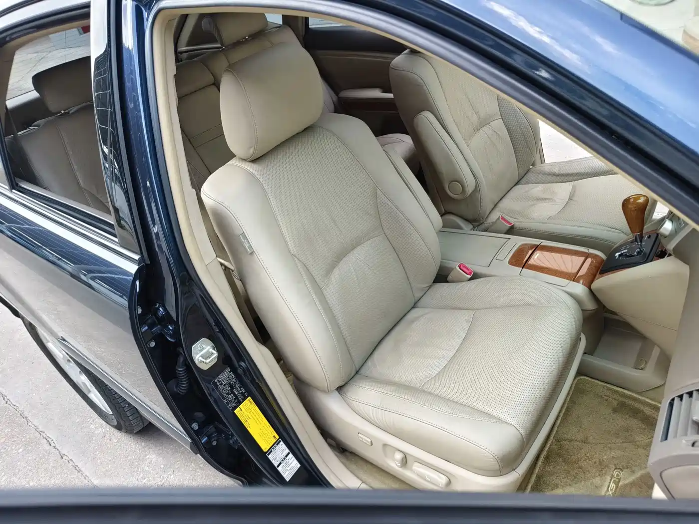 Lexus RX Classic 2006 2006 350