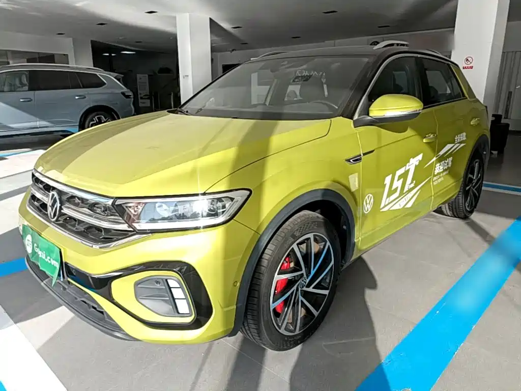 Photo 1 - Volkswagen T-ROC