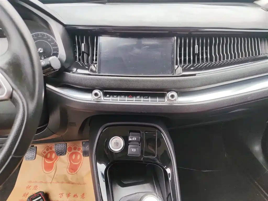 Haval H2s 2017 Red Label 1.5T Manual Comfort фото 13