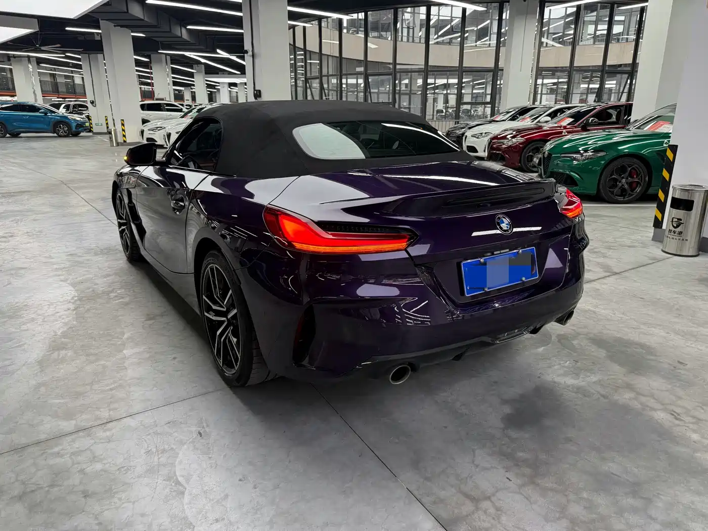 BMW Z4 2024 2023 sDrive 25i M Sport Package