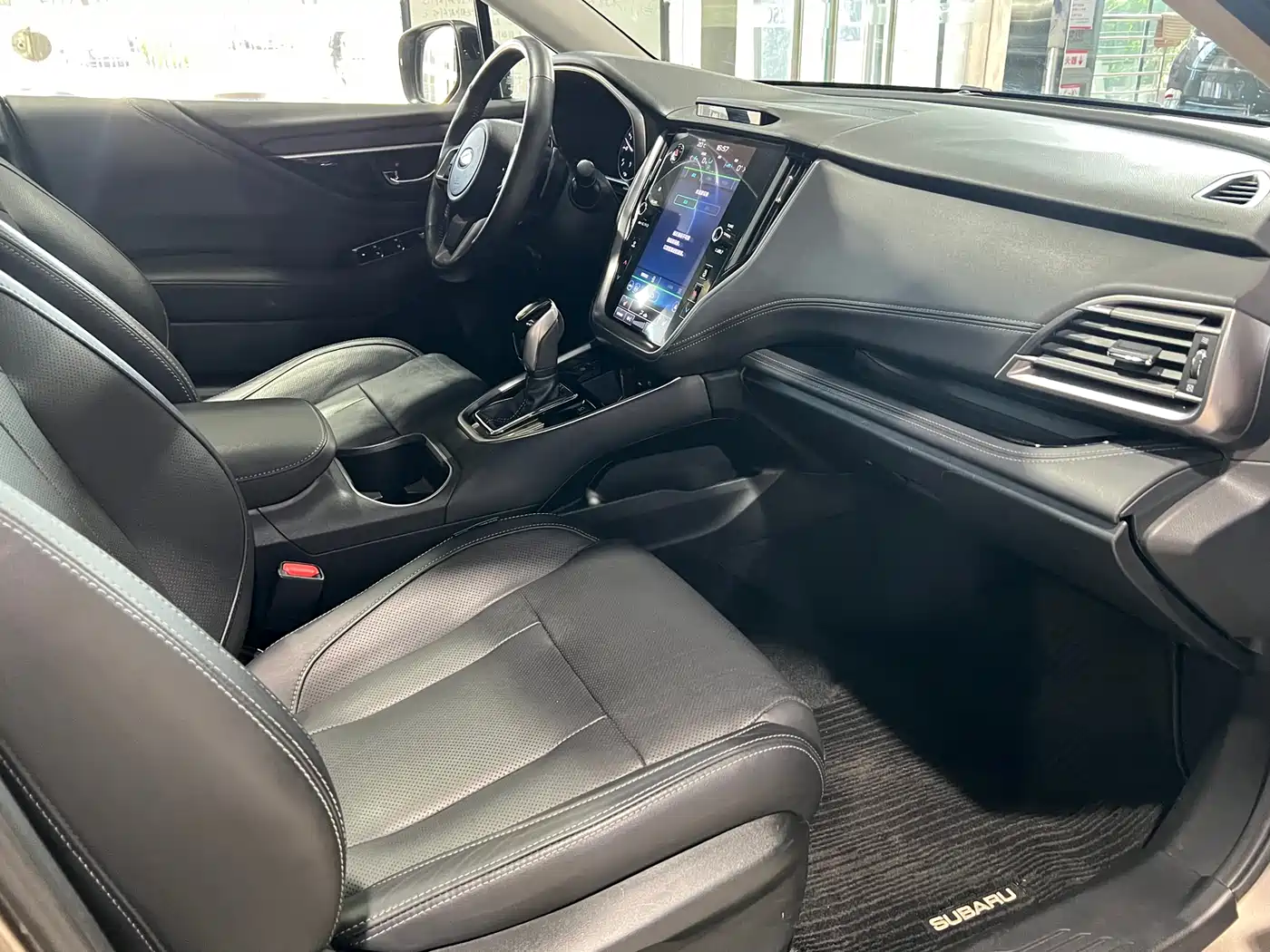 Subaru Outback 2021 2.5i Flagship EyeSight фото 26