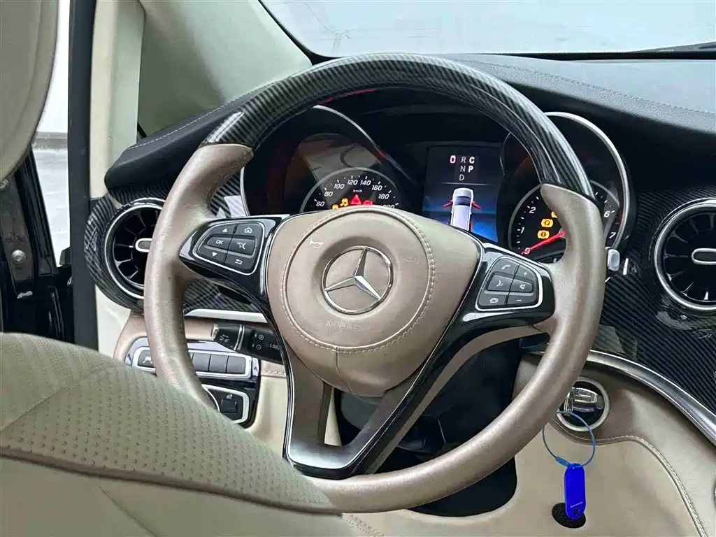 Mercedes-Benz V-Class 2021 V 260 L Long Wheelbase Luxury Edition фото 15
