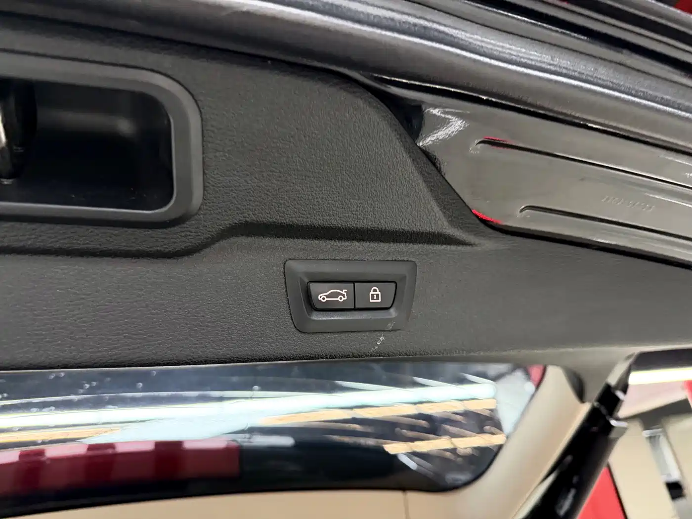 BMW X5 (Import) 2015 Model xDrive35i China Limited Edition фото 35