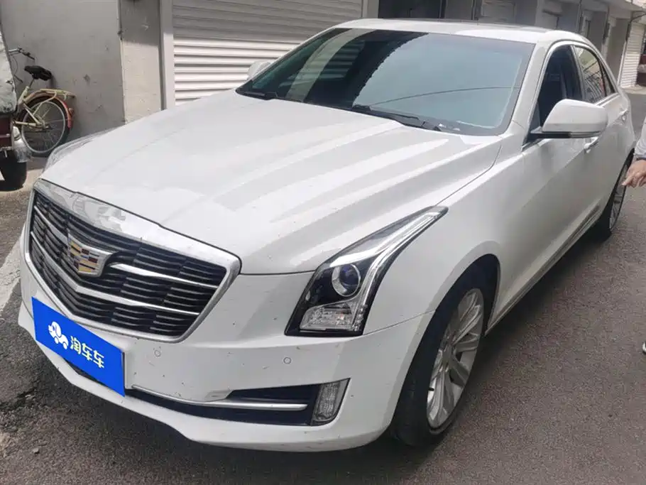 Cadillac ATS-L 2017 28T Technology