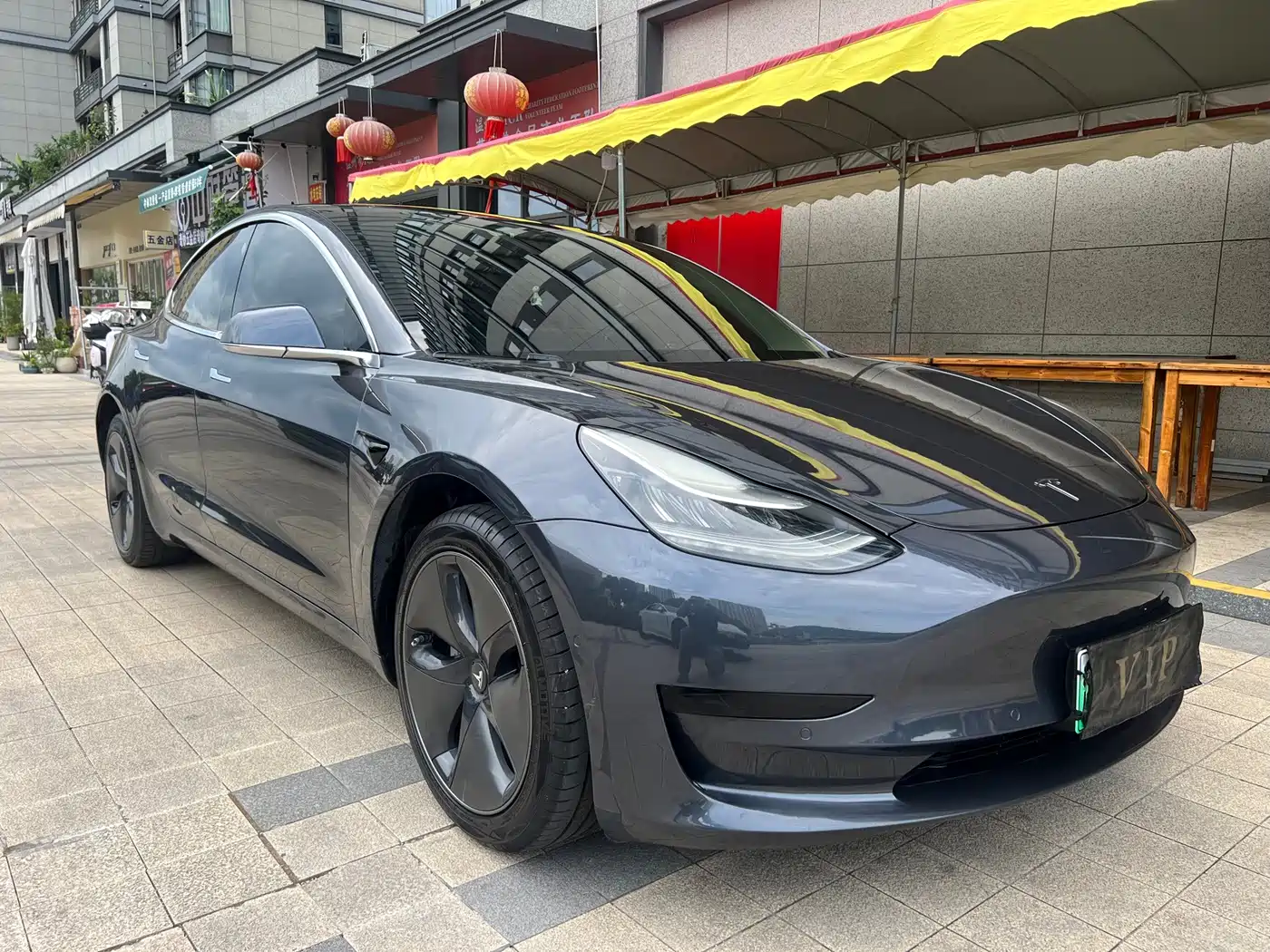 Tesla Model 3 (Import) 2019 2019 Standard Range RWD Upgraded Edition