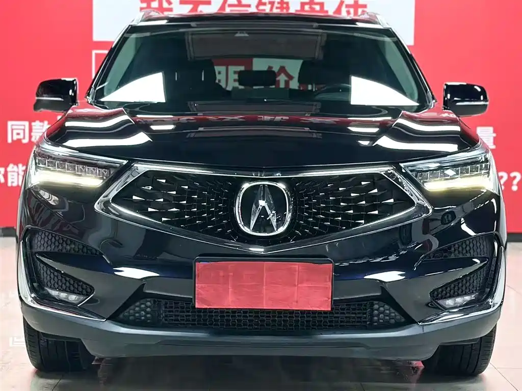 ACURA RDX