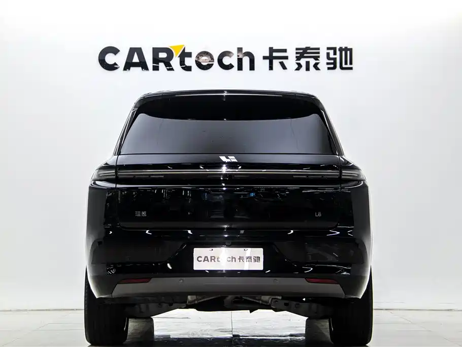 Li Auto IDEAL L8