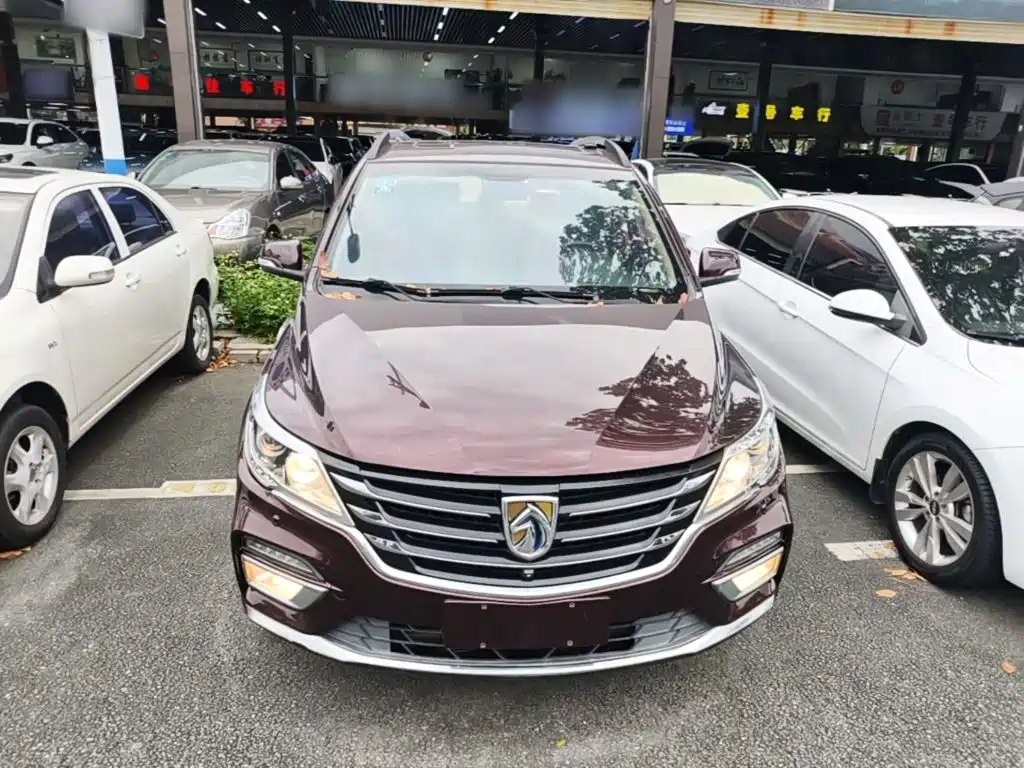Фото 3 - Baojun 560