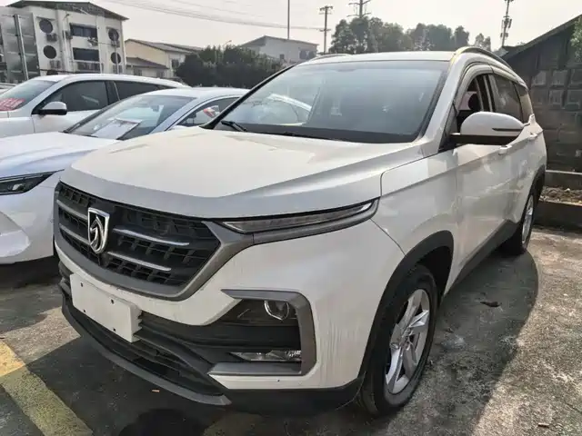  Baojun Baojun 530 2018 1.5T Manual Elite (China V)