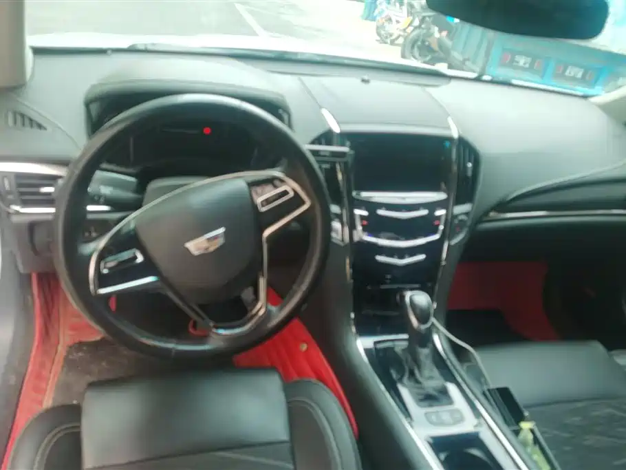 Cadillac ATS-L 2017 28T Technology фото 12