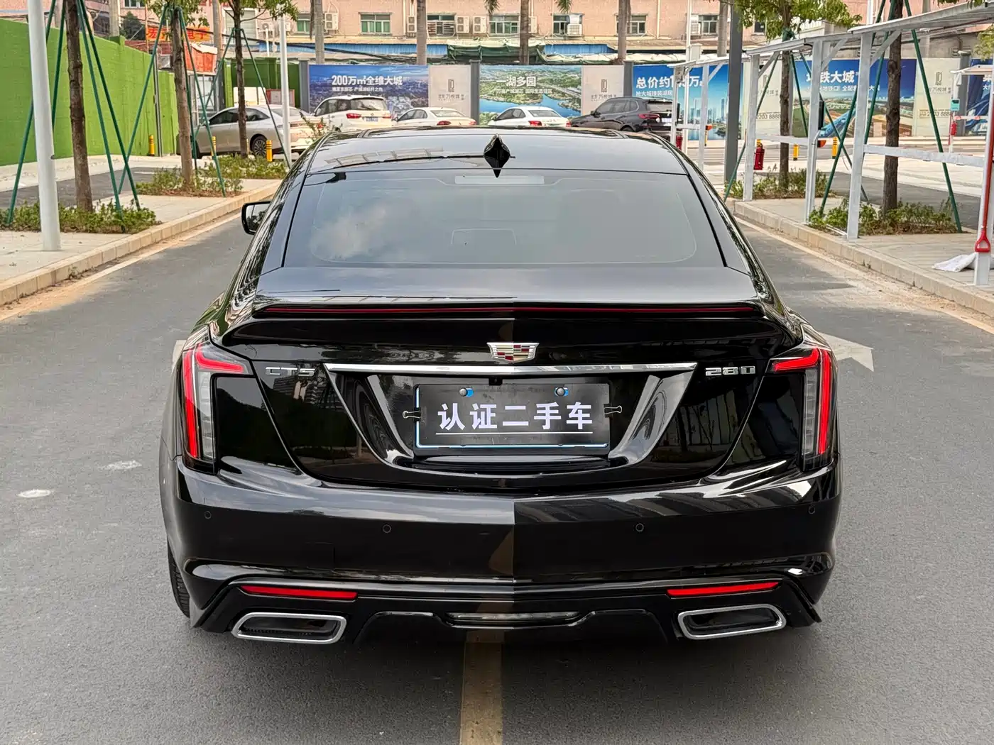 CADILLAC CT5