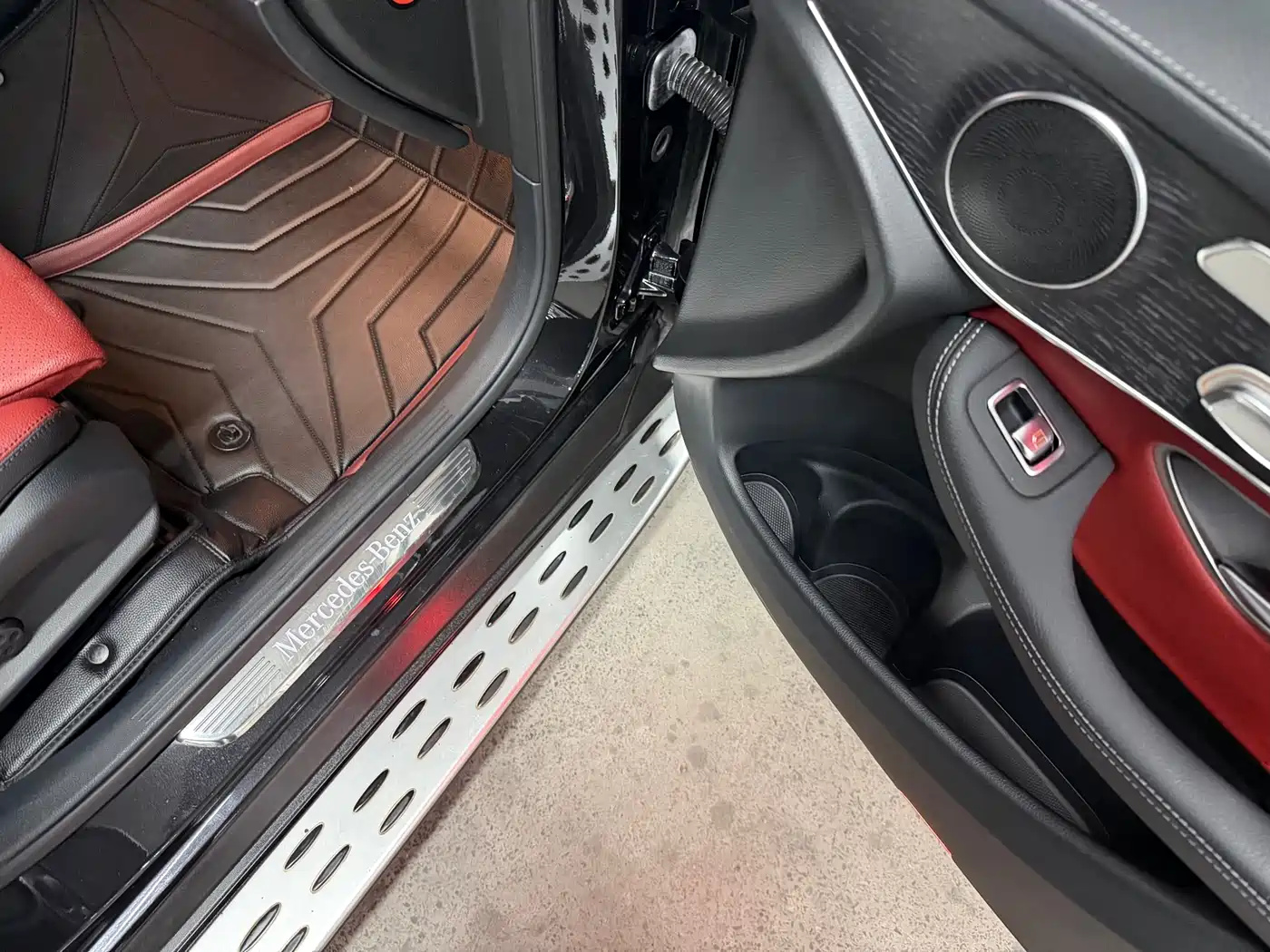 MERCEDES-BENZ GLC COUPE