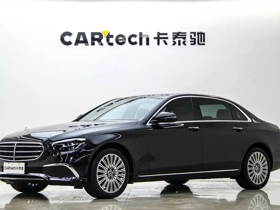  E CLASS